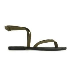 сандали,дамски,сандали,и,чехли,ecoalf,praga,sandals,khaki,(green)