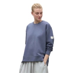 блуза,дамски,блузи,ecoalf,storm,sweatshirt,blue,(mountain,asphalt)