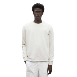блуза,мъжки,пуловери,ecoalf,sustano,sweatshirt,white