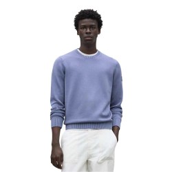 блуза,мъжки,пуловери,ecoalf,tail,sweater,blue,(blue,lilac)