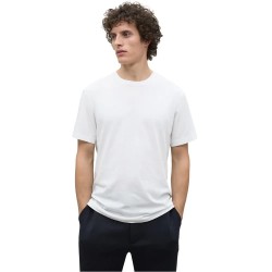 тениска,мъжки,тениски,ecoalf,ventive,short,sleeve,t,shirt,white