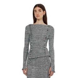 блуза,дамски,блузи,scotch,&,soda,179571,sweatshirt,grey