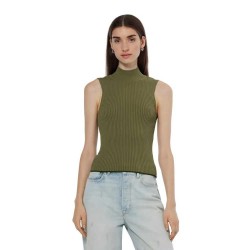 тениска,дамски,тениски,scotch,&,soda,179612,sleeveless,t,shirt,green