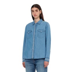 риза,с,дълъг,ръкав,дамски,блузи,дамски,ризи,scotch,&,soda,180112,long,sleeve,shirt,blue