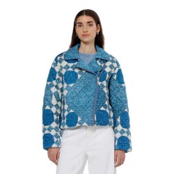 яке,дамски,якета,и,палта,scotch,&,soda,heirloom,quilted,biker,jacket,blue