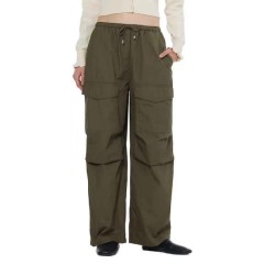 панталони,дамски,панталони,scotch,&,soda,ivy,cargo,pants,green