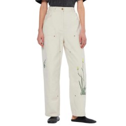 панталони,дамски,панталони,scotch,&,soda,raine,wide,leg,high,waist,pants,beige