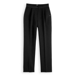 панталони,дамски,панталони,scotch,&,soda,roby,tapered,pants,black