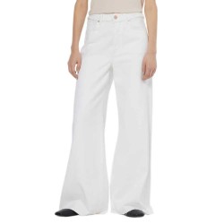 дънки,дамски,панталони,scotch,&,soda,thw,wave,wide,leg,jeans,white