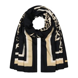 ръкавици,шапки,и,шалове,barts,wilek,handkerchief,black,(black)