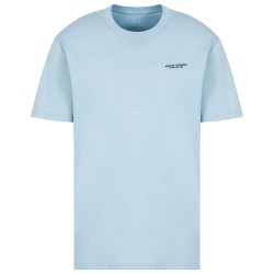 тениска,мъжки,тениски,armani,exchange,8nzt91,z8h4z,short,sleeve,t,shirt,blue