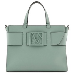 пазарска,чанта,всички,чанти,armani,exchange,942689,0a874,shopper,bag,green