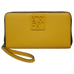 портфейли,и,портмонета,armani,exchange,948486,0a874,wallet,yellow,(bamboo)