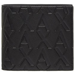 портфейли,и,портмонета,armani,exchange,set,xm001273,af12133,wallet,black
