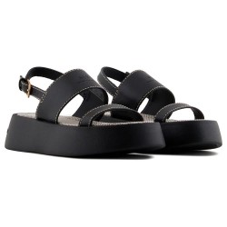 сандали,дамски,сандали,и,чехли,armani,exchange,xdp054,xv921,sandals,black