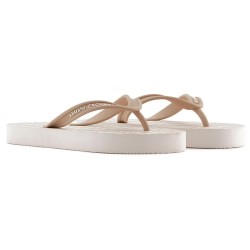 джапанки,дамски,сандали,и,чехли,armani,exchange,xdq010,xv700,flip,flops,off,white+wood,grain,(white)