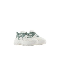 маратонки,дамски,маратонки,armani,exchange,xdx120,xv708,trainers,white,(off,wht+dark,fr.grn)