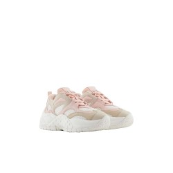 маратонки,дамски,маратонки,armani,exchange,xdx120,xv708,trainers,bamboo+light,rose,(white)