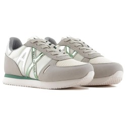 маратонки,дамски,маратонки,armani,exchange,xdx031,xv137,trainers,beige,white,(grey+d.frosty,green)