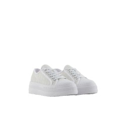 маратонки,дамски,маратонки,armani,exchange,xdx180,xv931,trainers,op.white+light,grey,(grey)