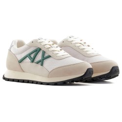маратонки,дамски,маратонки,armani,exchange,xdx193,xv942,trainers,white,(lgt,mirage+d.f.green)