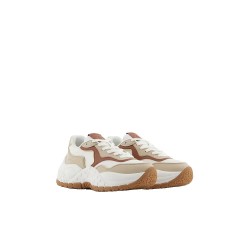 маратонки,дамски,маратонки,armani,exchange,xdx194,xv943,trainers,lgt,mirage+pale,gold,(white)