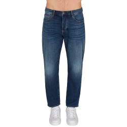 дънки,мъжки,панталони,armani,exchange,xm000072,af13089,jeans,medium,blue,denim,(blue)