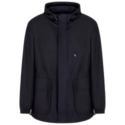 палто,мъжки,якета,armani,exchange,xm000148,af12041,coat,deep,navy,(blue)