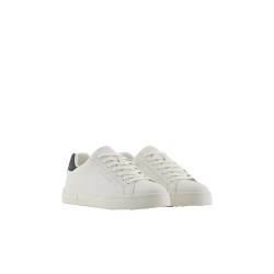 маратонки,мъжки,маратонки,armani,exchange,xm000141,af11912,trainers,white,(off,white,black)