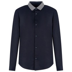риза,с,дълъг,ръкав,мъжки,ризи,armani,exchange,xm000198,af10192,long,sleeve,shirt,blue,(deep,navy,jet,set,sm)