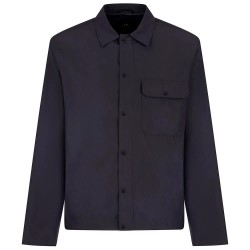риза,с,дълъг,ръкав,мъжки,ризи,armani,exchange,xm000209,af12012,long,sleeve,shirt,black