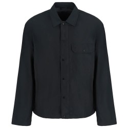риза,с,дълъг,ръкав,мъжки,ризи,armani,exchange,xm000209,af12012,long,sleeve,shirt,jet,set,(black)