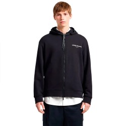 блуза,мъжки,пуловери,armani,exchange,xm000223,af12656,full,zip,sweatshirt,black,(deep,navy)