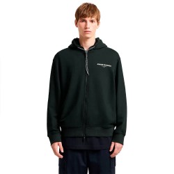 блуза,мъжки,пуловери,armani,exchange,xm000223,af12656,full,zip,sweatshirt,black