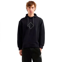 суичър,мъжки,пуловери,armani,exchange,xm000224,af12656,hoodie,deep,navy,(black)