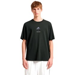 тениска,мъжки,тениски,armani,exchange,xm000276,af12308,short,sleeve,t,shirt,jet,set,(black)