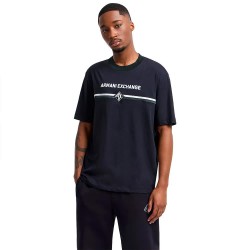 тениска,мъжки,тениски,armani,exchange,xm000274,af12308,short,sleeve,t,shirt,blue