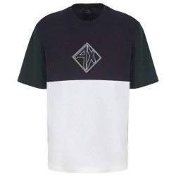 тениска,мъжки,тениски,armani,exchange,xm000272,af10361,short,sleeve,t,shirt,blue