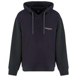 суичър,мъжки,пуловери,armani,exchange,xm000291,af10818,hoodie,blue
