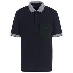 мъжки,блузи,с,яка,armani,exchange,xm000303,af10366,short,sleeve,polo,blue