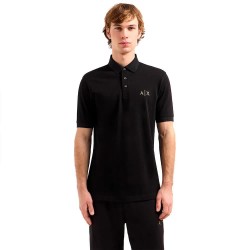 мъжки,блузи,с,яка,armani,exchange,xm000330,af10366,short,sleeve,polo,black