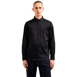 риза,с,дълъг,ръкав,мъжки,ризи,armani,exchange,xm000339,af10192,long,sleeve,shirt,black