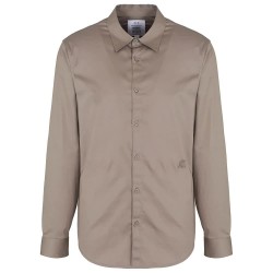 риза,с,дълъг,ръкав,мъжки,ризи,armani,exchange,xm000339,af10192,long,sleeve,shirt,beige