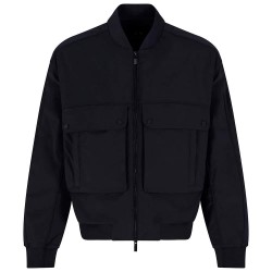 яке,мъжки,якета,armani,exchange,xm000344,af12283,bomber,jacket,blue