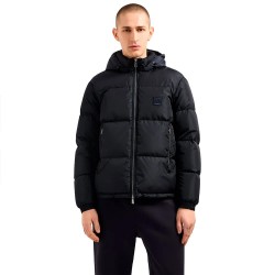 яке,мъжки,якета,armani,exchange,xm000348,af12286,down,jacket,black,(deep,navy)