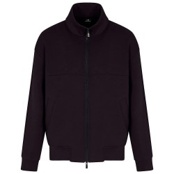 блуза,мъжки,пуловери,armani,exchange,xm000351,af10818,full,zip,sweatshirt,blue