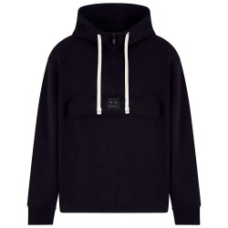 суичър,мъжки,пуловери,armani,exchange,xm000352,af10818,hoodie,black