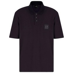мъжки,блузи,с,яка,armani,exchange,xm000356,af12758,short,sleeve,polo,deep,navy,(black)