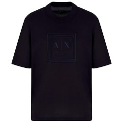 тениска,мъжки,тениски,armani,exchange,xm000358,af10364,short,sleeve,t,shirt,black