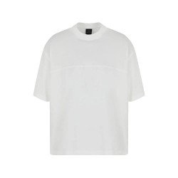 тениска,мъжки,тениски,armani,exchange,xm000359,af10364,short,sleeve,t,shirt,off,white,(white)